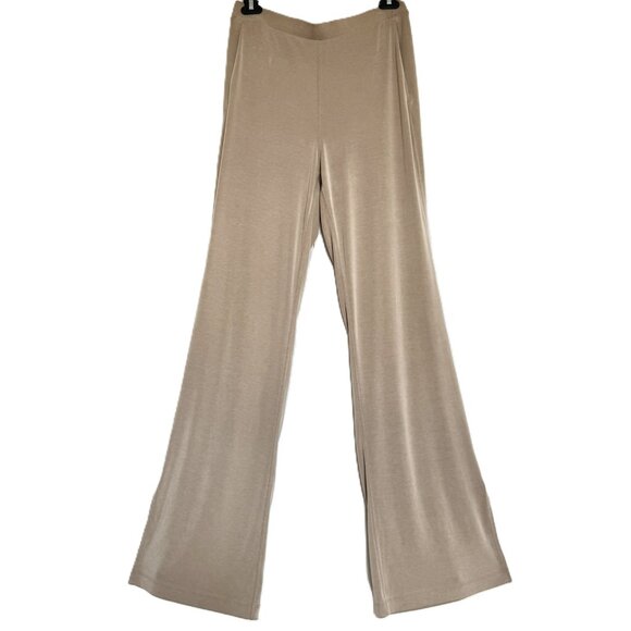 lululemon athletica Pants - Lululemon | Drapey Softstreme Flared Pant Sz M